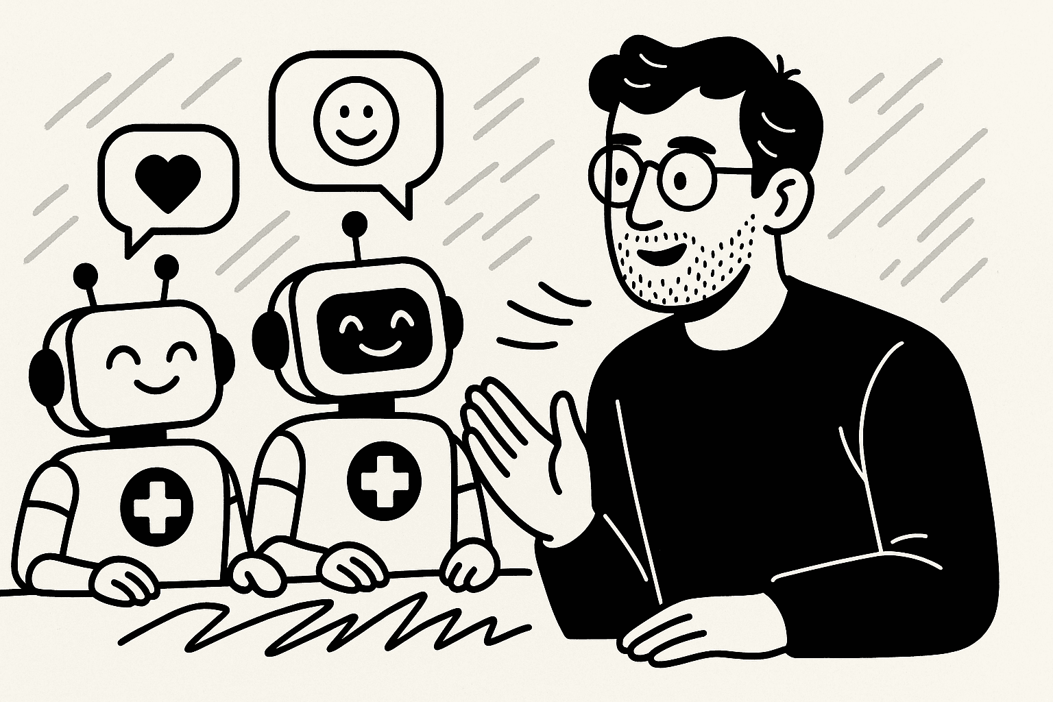 Chatbots de terapia com IA: limitações e riscos