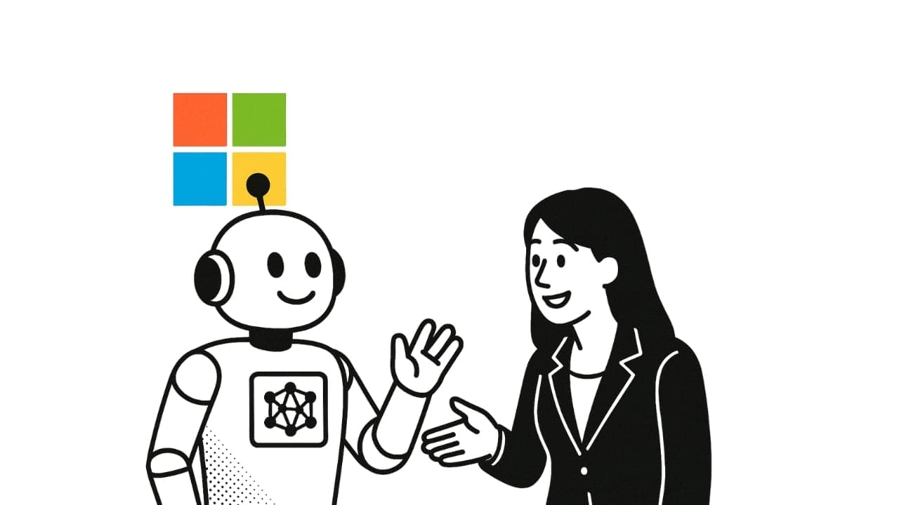 Inteligência Artificial e o mercado de trabalho: estudo da Microsoft